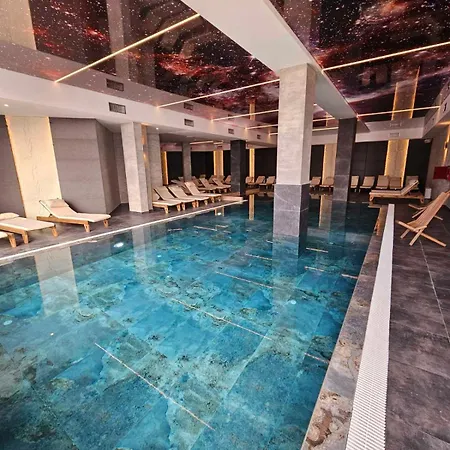 Διαμέρισμα Tontic Lux Hill 54 Κοπαόνικ