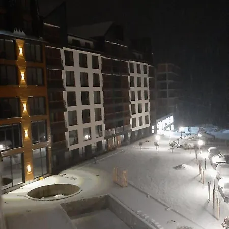 Tontic Lux Hill 54 Appartement *