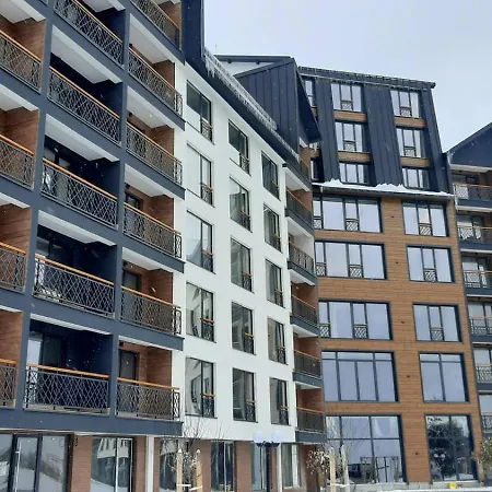 Διαμέρισμα Tontic Lux Hill 54 Κοπαόνικ