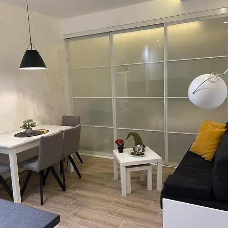 Tontic Lux Hill 54 Διαμέρισμα