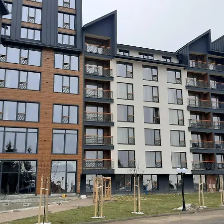 Διαμέρισμα Tontic Lux Hill 54