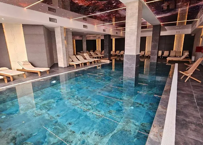 아파트 Tontic Lux Hill 54 카파오닉