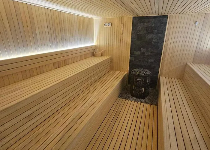 Tontic Lux Hill 54 아파트