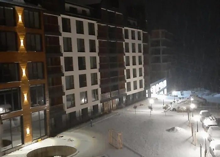 Tontic Lux Hill 54 아파트 *