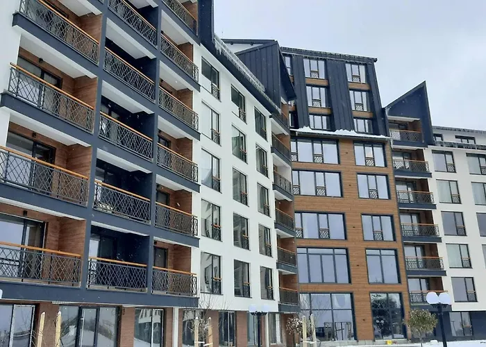 아파트 Tontic Lux Hill 54 카파오닉