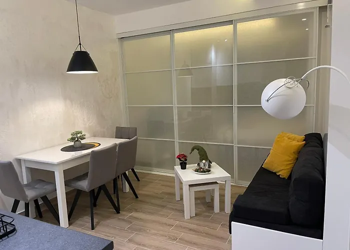 Tontic Lux Hill 54 아파트