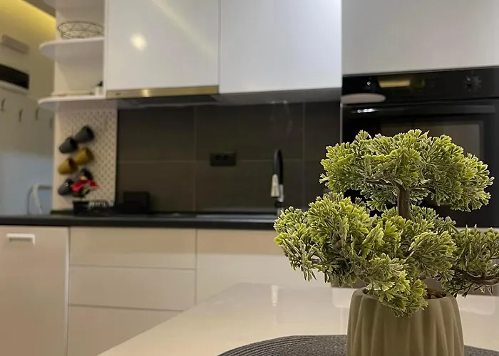 아파트 Tontic Lux Hill 54 *