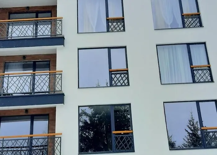 아파트 Tontic Lux Hill 54 카파오닉