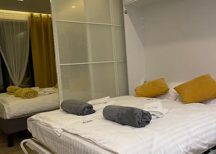 Tontic Lux Hill 54 아파트 *