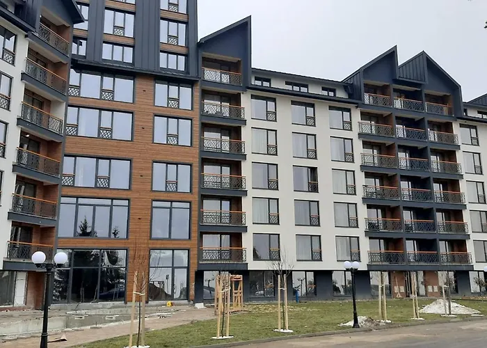 아파트 Tontic Lux Hill 54